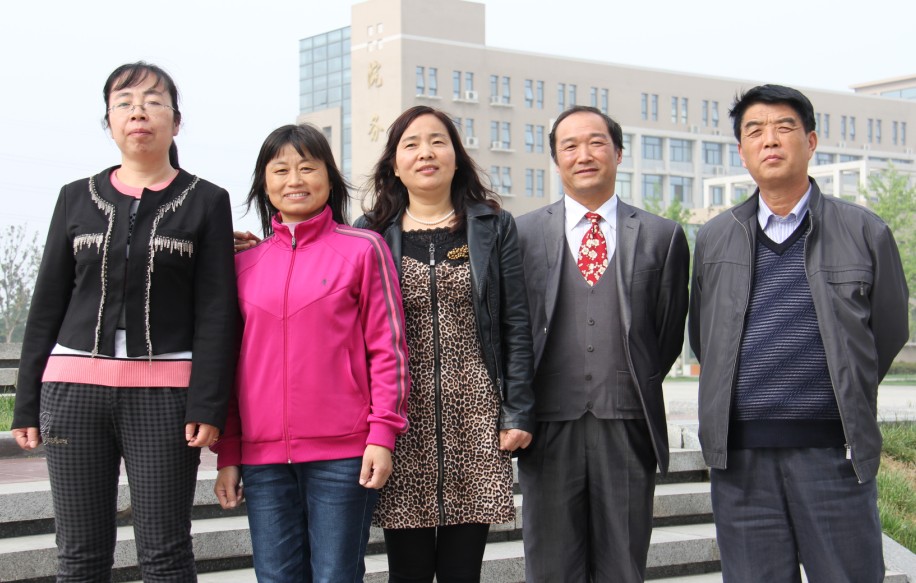 计算机实训中心工作人员