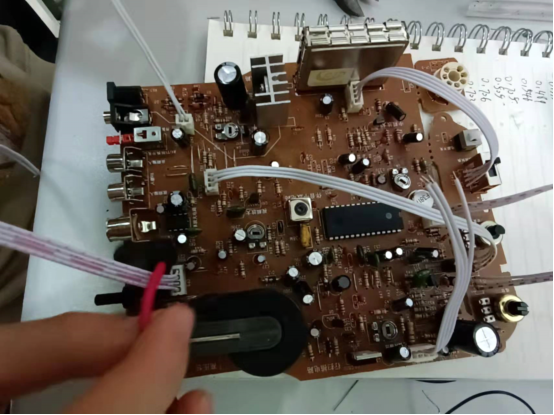 员工实训作品——电视机