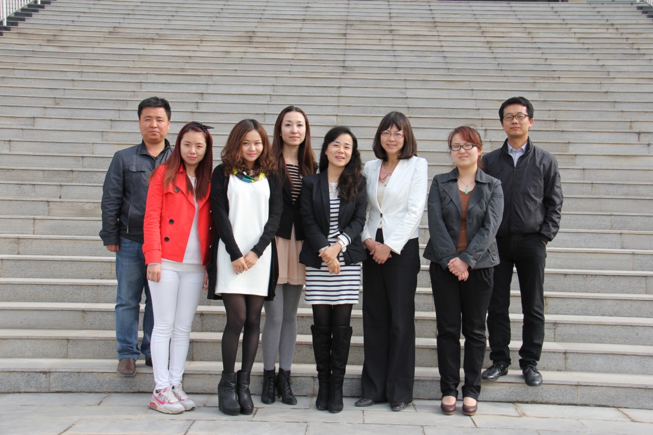 电脑艺术设计教学团队