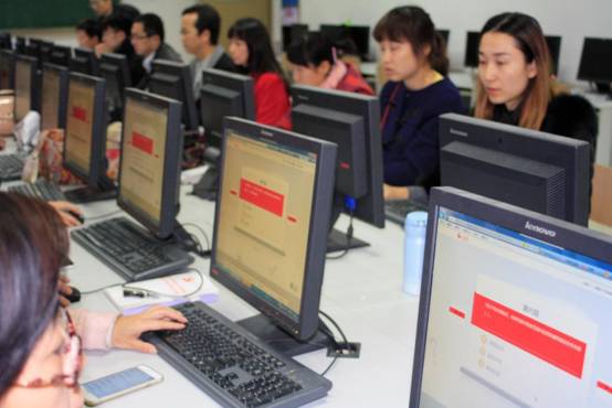 电子信息公司党总支组织党员“学习达人”知识竞赛